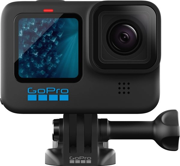 Экшн камера GoPro HERO 11 Black [CHDHX-112-RW]