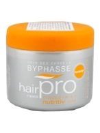 Byphasse Hair Pro Nutritiv masca pentru par uscat 500 ml