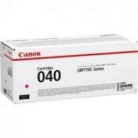 Laser Cartridge Canon 040 M (0456C001), magenta (5400 pages) for LBP-710CX/712CX