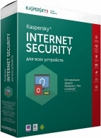 Kaspersky Internet Security Eastern Europe Edition. 2-Device 1 year Base License Pack, Card