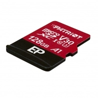 Card de memorie microSD Patriot EP Series V30/ 90Mbps/ 128GB+ SD adapter
