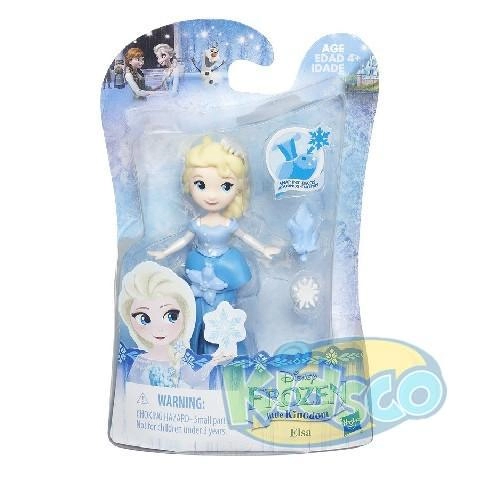 Frozen C1096 Small Doll Ast