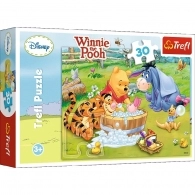 Trefl 18198 Puzzle 30 Winnie The Pooh