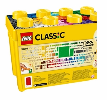 Конструкторы Lego 10698