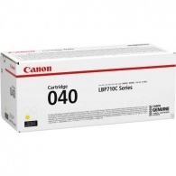 Laser Cartridge Canon 040 Y (0454C001), yellow (5400 pages) for LBP-710CX/712CX