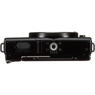 Mirrorless Camera CANON EOS M200 + 15-45 f/3.5-6.3 IS STM Black (3699C027)