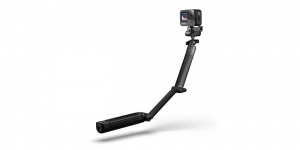 Monopied GoPro 3-Way 2.0 Grip/Arm/Tripod