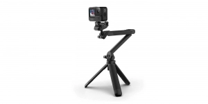 Monopied GoPro 3-Way 2.0 Grip/Arm/Tripod