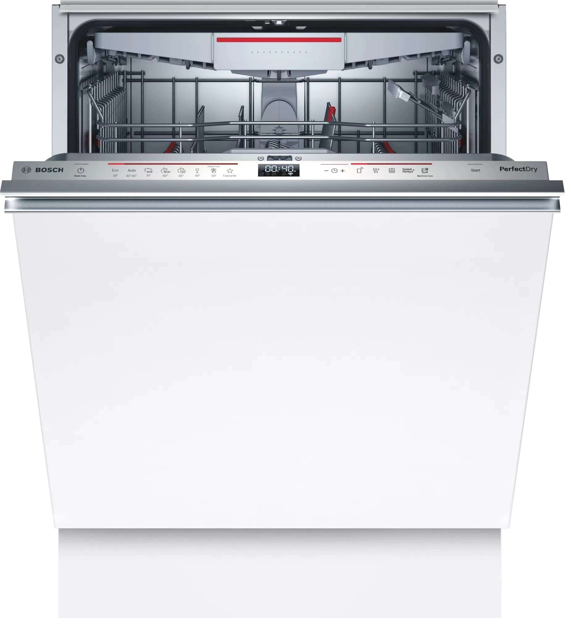 Посудомоечная машина встраиваемая Bosch SMH6ZCX42E