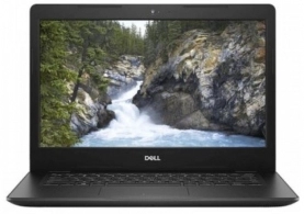 Ноутбук Dell Vostro 14 3000 (273255139), 4 ГБ, Windows 10, Черный