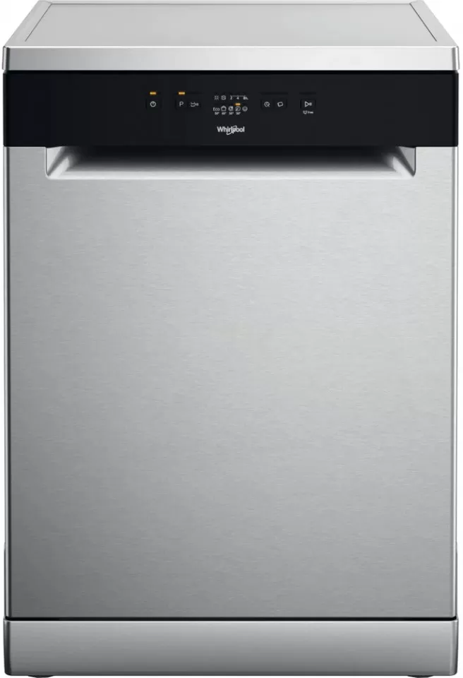 Посудомоечная машина  Whirlpool WFE 2B19 X, 13 комплектов, 5программы, 60 см, A+, Серебристый
