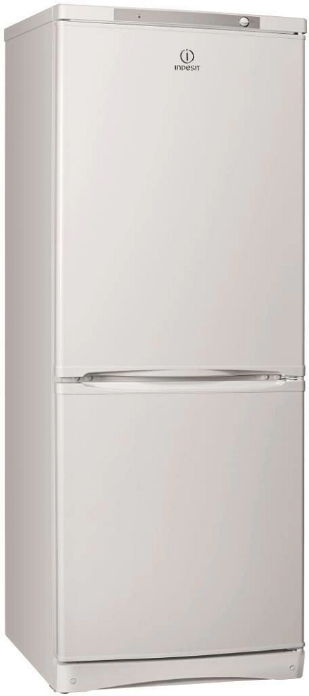 Холодильник с нижней морозильной камерой Indesit IBS 15 AA, 243 л, 150 см, A+, Белый