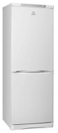 Холодильник с нижней морозильной камерой Indesit NBS 16 AA, 278 л, 167 см, A+, Белый