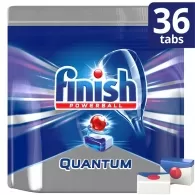 Таблетки для ПММ Finish Quantum Regular Box 36 tab