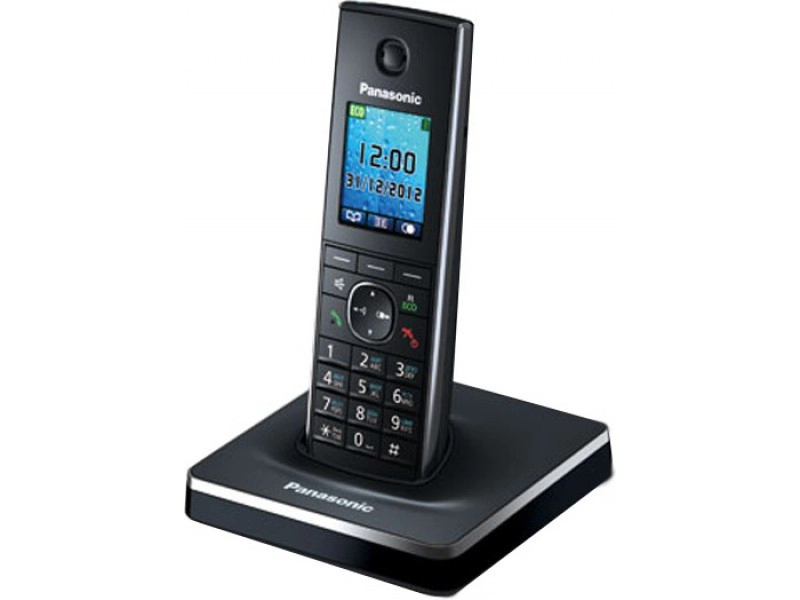 Radiotelefon Panasonic KX-TG8551UAB