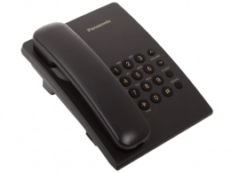 Telefon stationar Panasonic KX-TS2350UAB