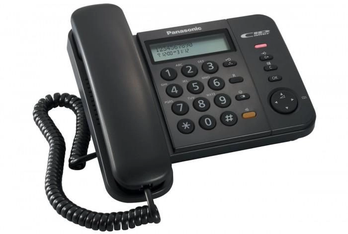Cтационарный телефон Panasonic KX-TS 2356 UAB