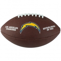 Мяч Wilson NFL Team Logo LA