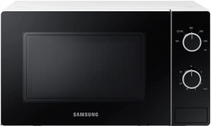 Микроволновая печь соло Samsung MS20A3010AH, 20 л, 700 Вт, Черный
