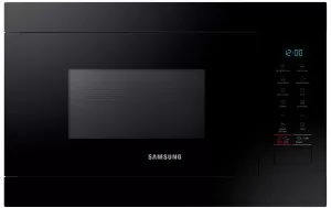 Cuptor cu microunde incorporabil Samsung MG22M8054AK, 22 l, 850 W, 1100 W, Negru