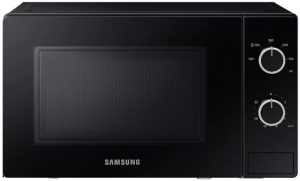 Cuptor cu microunde solo Samsung MS20A3010AL, 20 l, 1150 W, Negru