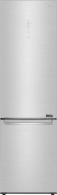 Холодильник с нижней морозильной камерой LG GWB509PSAP, 384 л, 203 см, A+++, Серебристый