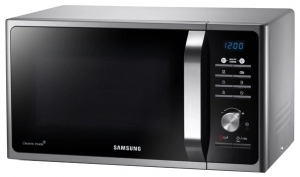 Микроволновая печь с грилем Samsung MG23F301TAS/OL, 23 л, 800 Вт, 1100 Вт