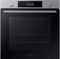 Встраиваемый духовой шкаф Samsung NV7B4445UAS, 76 л, A+, Нерж. сталь