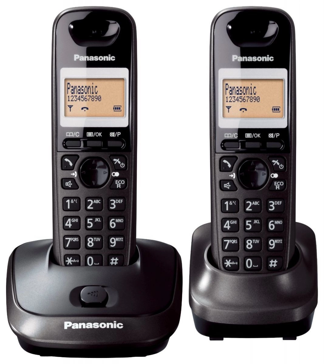 Radiotelefon Panasonic KXTG2512UAT