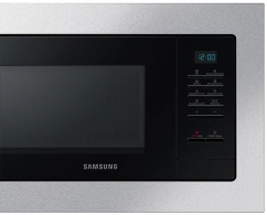 Cuptor cu microunde incorporabil Samsung MS20A7013AT, 20 l, 1250 W, Argintiu