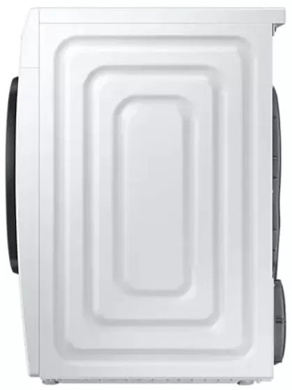 Сушильная машина с тепловым насосом Samsung DV80T5220AW/S7, С тепловым насосом, 8 кг, A+++, Белый