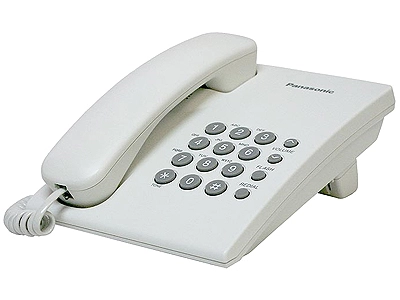 Cтационарный телефон Panasonic KXTS2350UAW
