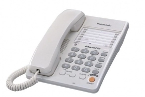 Telefon stationar Panasonic KX-TS2363UAW