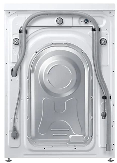 Mas. de spalat rufe standard Samsung WW80T534DAW/S7, 8 kg, 1400 rot/min, B, Alb