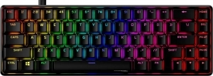 Клавиатура проводная  HyperX Alloy Origins 65 RGB, 4P5D6AX
