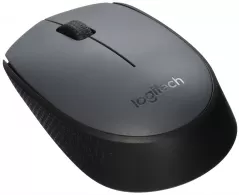 Mouse fara fir Logitech Wireless M170 Gray