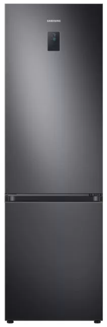 Холодильник с нижней морозильной камерой Samsung RB36T674FB1, 360 л, 193.5 см, A+, Серебристый