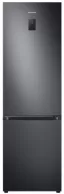 Frigider cu congelator jos Samsung RB36T674FB1, 360 l, 193.5 cm, A+, Gri