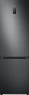 Frigider cu congelator jos Samsung RB36T677FB1, 360 l, 193.5 cm, A+, Negru