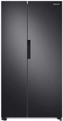 Frigider Side-by-Side Samsung RS66A8100B1, 641 l, 178 cm, A+, Negru