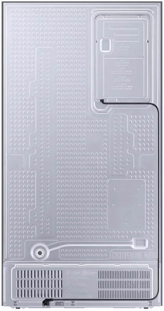 Frigider Side-by-Side Samsung RS67A8510B1, 609 l, 178 cm, A+, Negru