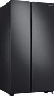 Frigider Side-by-Side Samsung RS61R5041B4, 647 l, 178 cm, A+, Negru