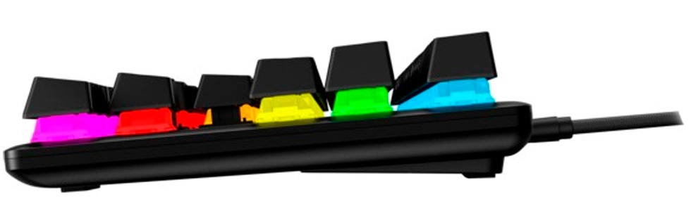 Клавиатура проводная  HyperX Alloy Origins Core PBT (639N9AA)