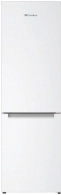 Холодильник с нижней морозильной камерой Eurolux SRD405DBA, 287 л, 185 см, A+, Белый