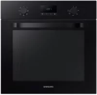 Встраиваемый духовой шкаф Samsung NV68R1310BB, 68 л, A