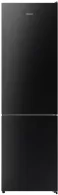 Холодильник с нижней морозильной камерой Hisense RB440N4GBD, 434 л, 200 см, D, Черный