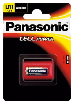 Baterie Panasonic LR1L1BE