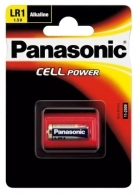 Батарейка Panasonic LR1L1BE