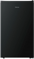 Холодильник однодверный Hisense RR121D4ABF, 94 л, 84.2 см, F, Черный