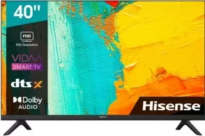 LED телевизор Hisense 40A4BG, 
